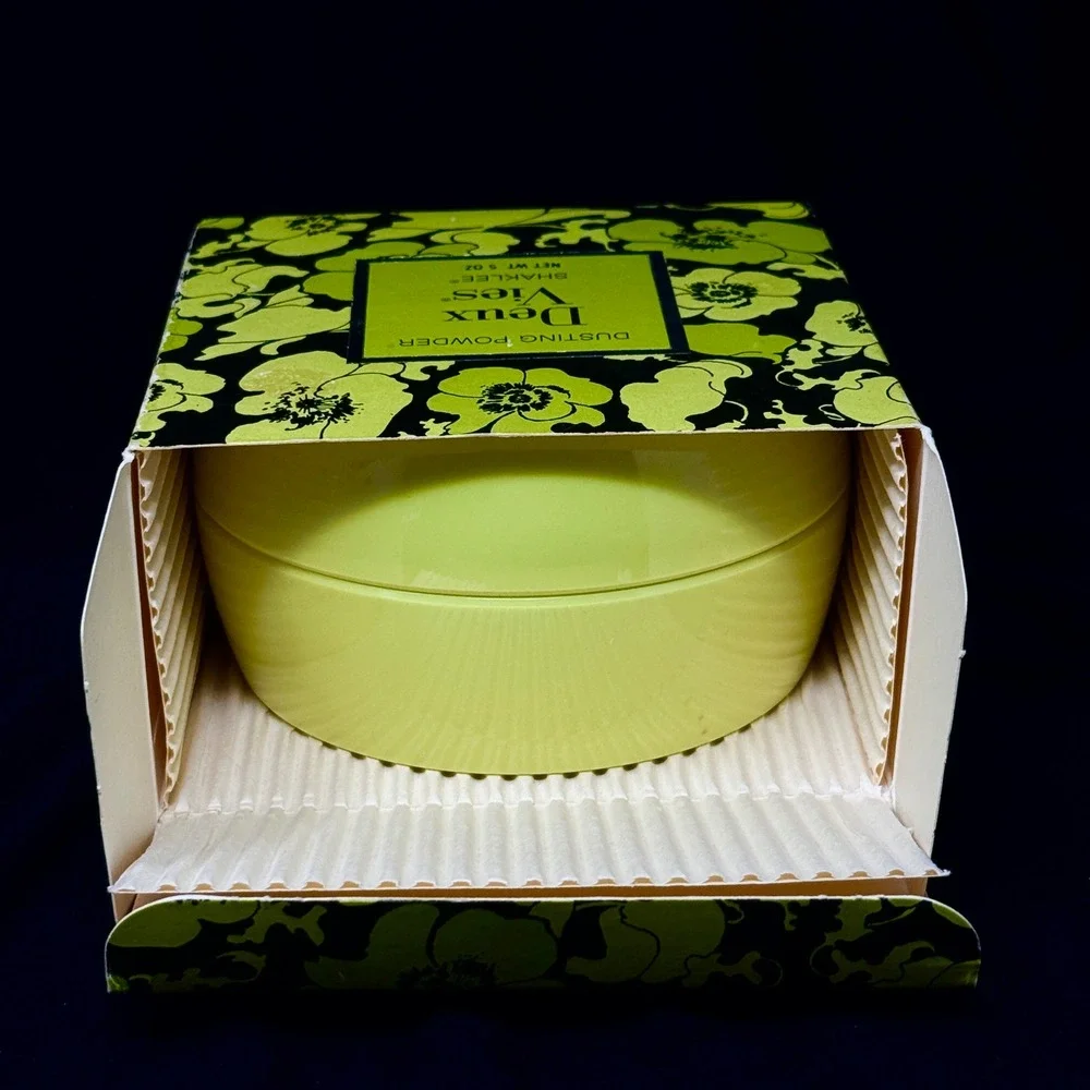 Shaklee vintage deux
